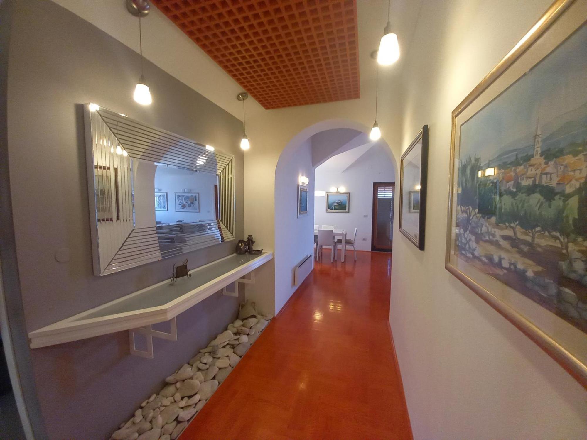 Apartments Iggy Postira Rom bilde