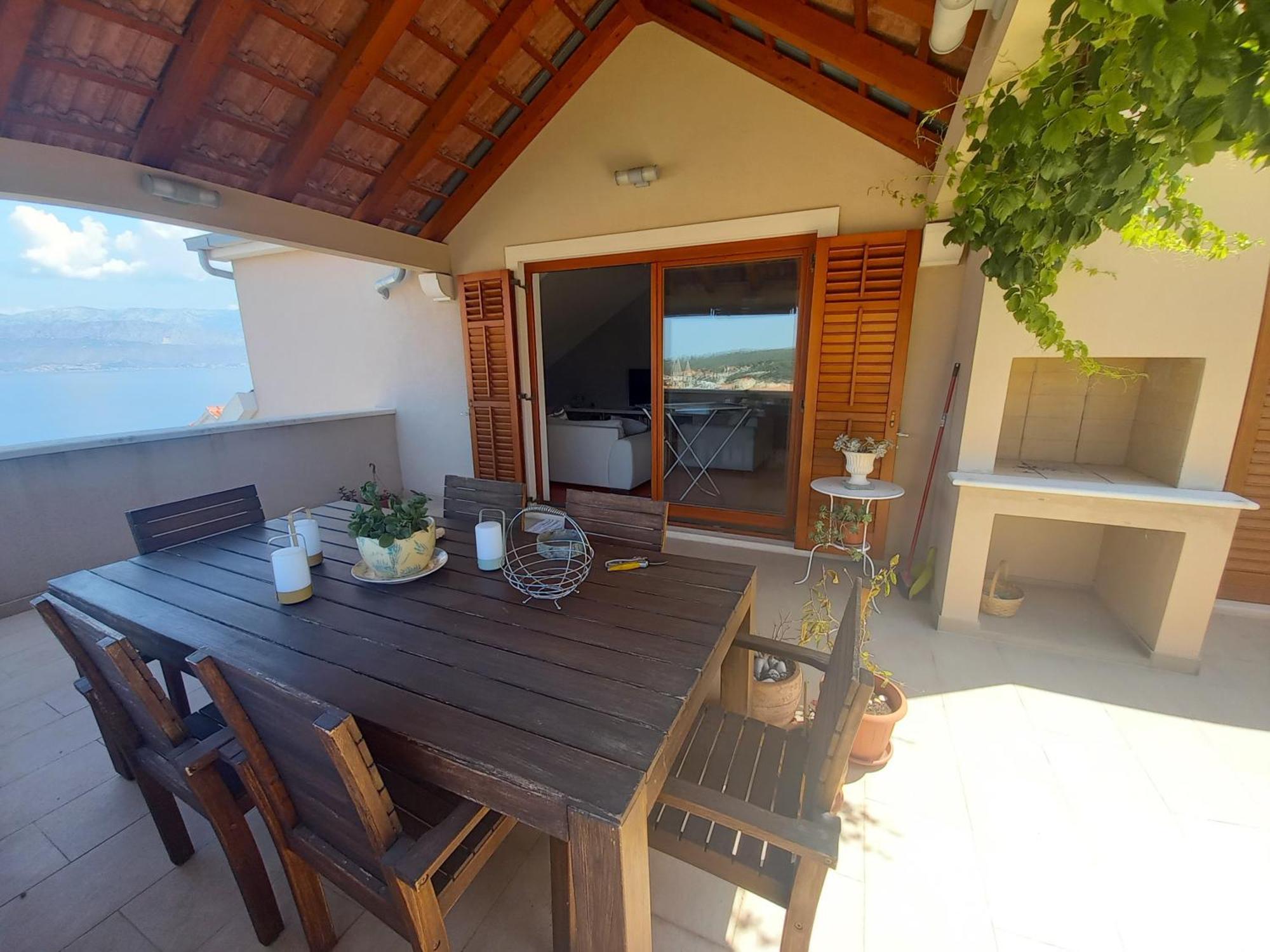 Apartments Iggy Postira Rom bilde