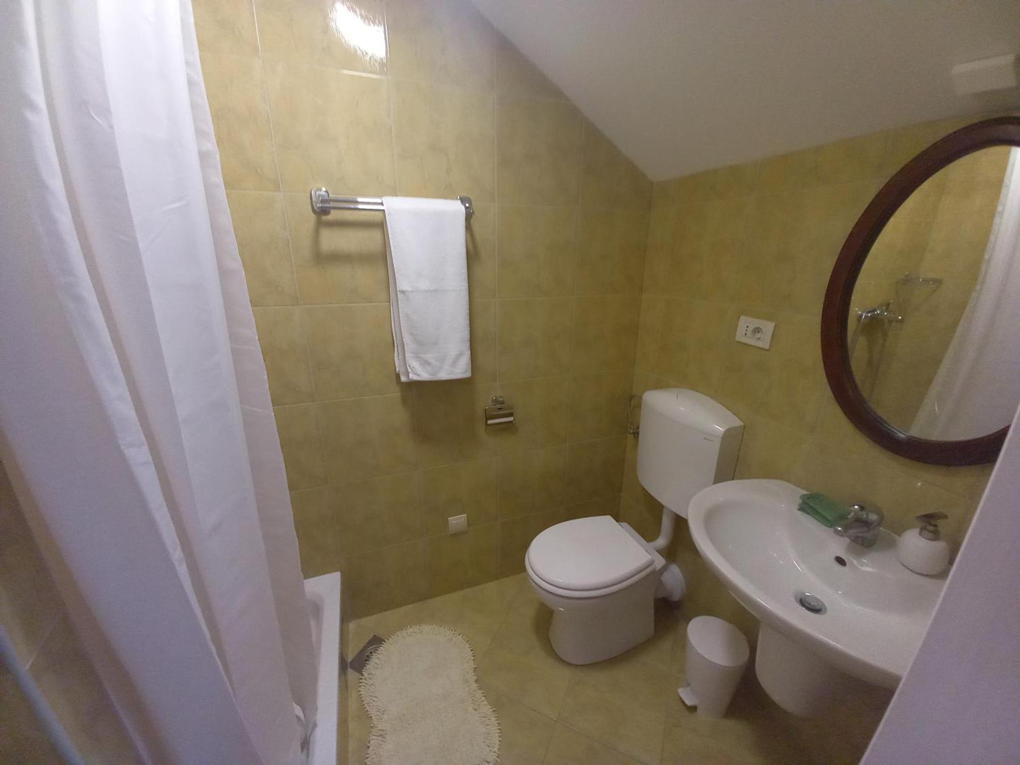 Apartments Iggy Postira Rom bilde