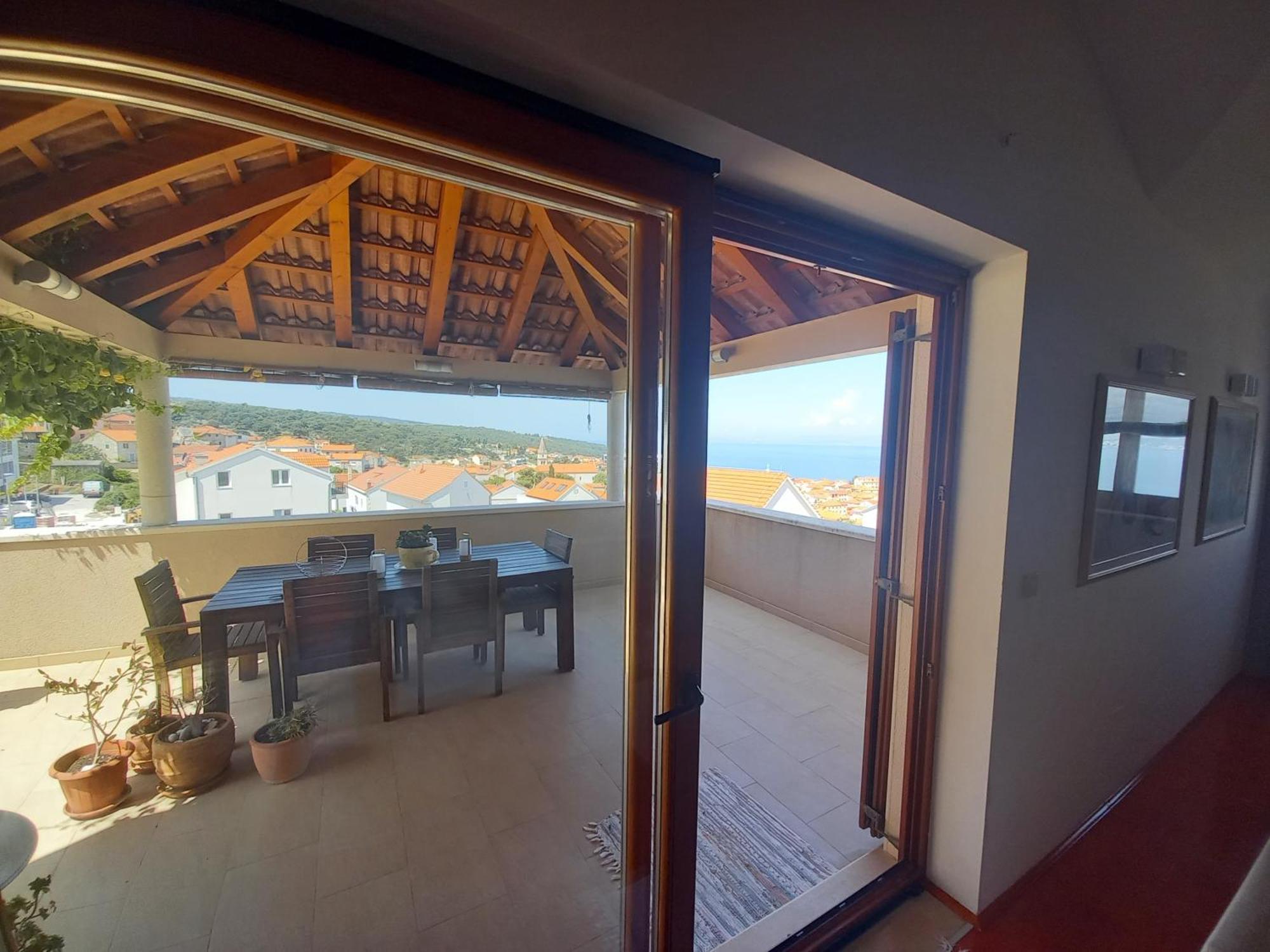 Apartments Iggy Postira Rom bilde